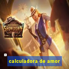 calculadora de amor